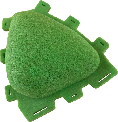 NO TOIL Pre-Oiled Air Filter - Honda 1254
