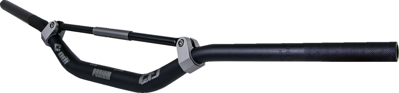 ODI CFT Podium Handlebar - Schoolboy - Black H985CFB