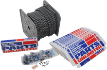 PARTS UNLIMITED 520 PX Series - Bulk Drive Chain - 100 Feet PU520PX100F2