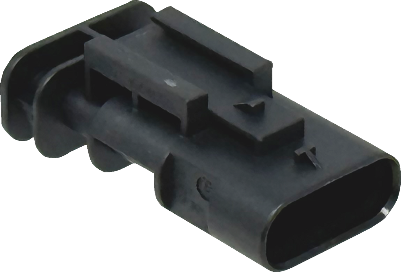 NAMZ Connector - Fog Light Harness w/ Terminal Seals NMCON-04R