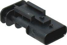 NAMZ Connector - Fog Light Harness w/ Terminal Seals NMCON-04R