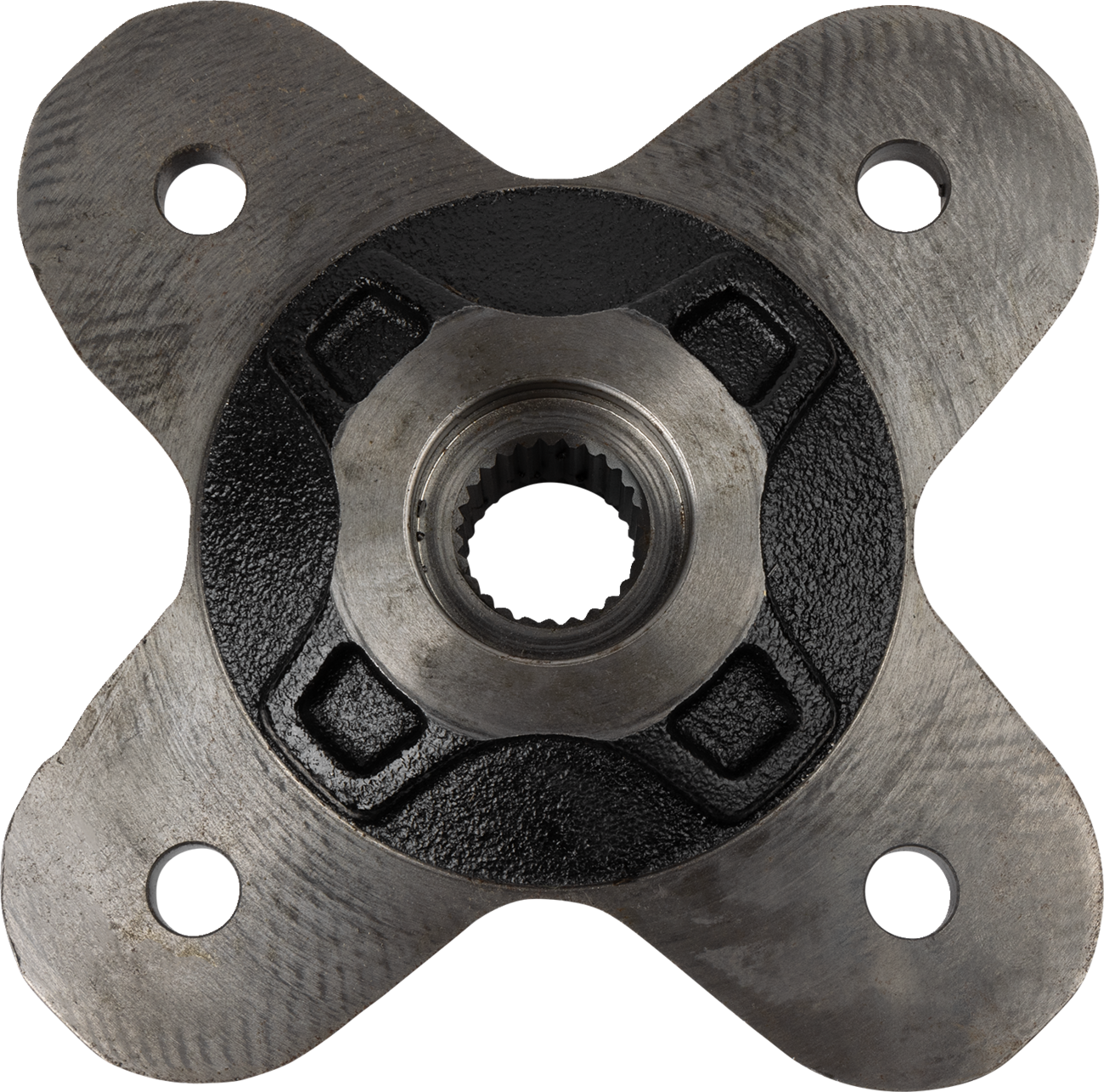 MOOSE OFFROAD Wheel Hub - Front/Rear - Polaris 100-5313-PU