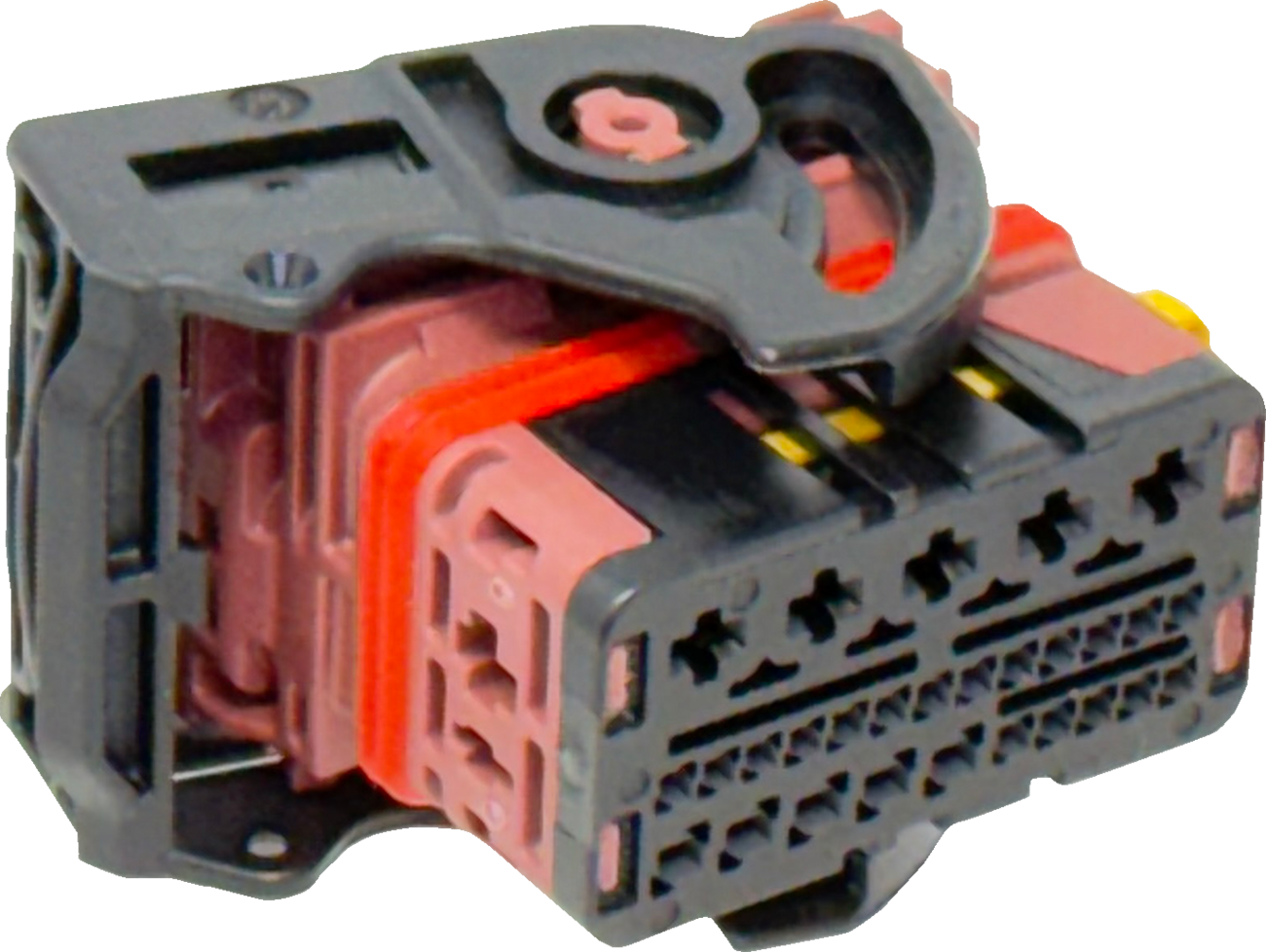 NAMZ Connector Kit - BCM B w/4 Gauge Sizes HND-69201932
