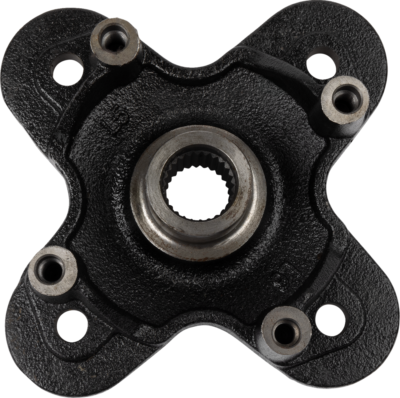 MOOSE OFFROAD Wheel Hub - Front/Rear - Polaris 100-5313-PU
