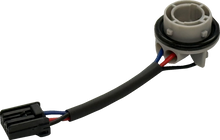 NAMZ Taillight Socket - w/Pigtail and Connector NHD-68370-03