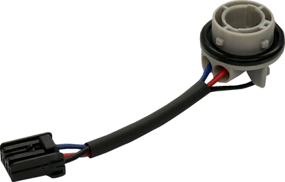 NAMZ Taillight Socket - w/Pigtail and Connector NHD-68370-03