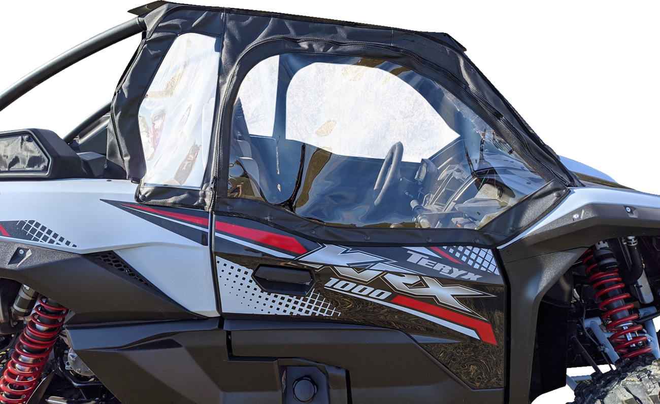 SEIZMIK Soft Door Kit - Upper - Kawasaki - Teryx 51-20999