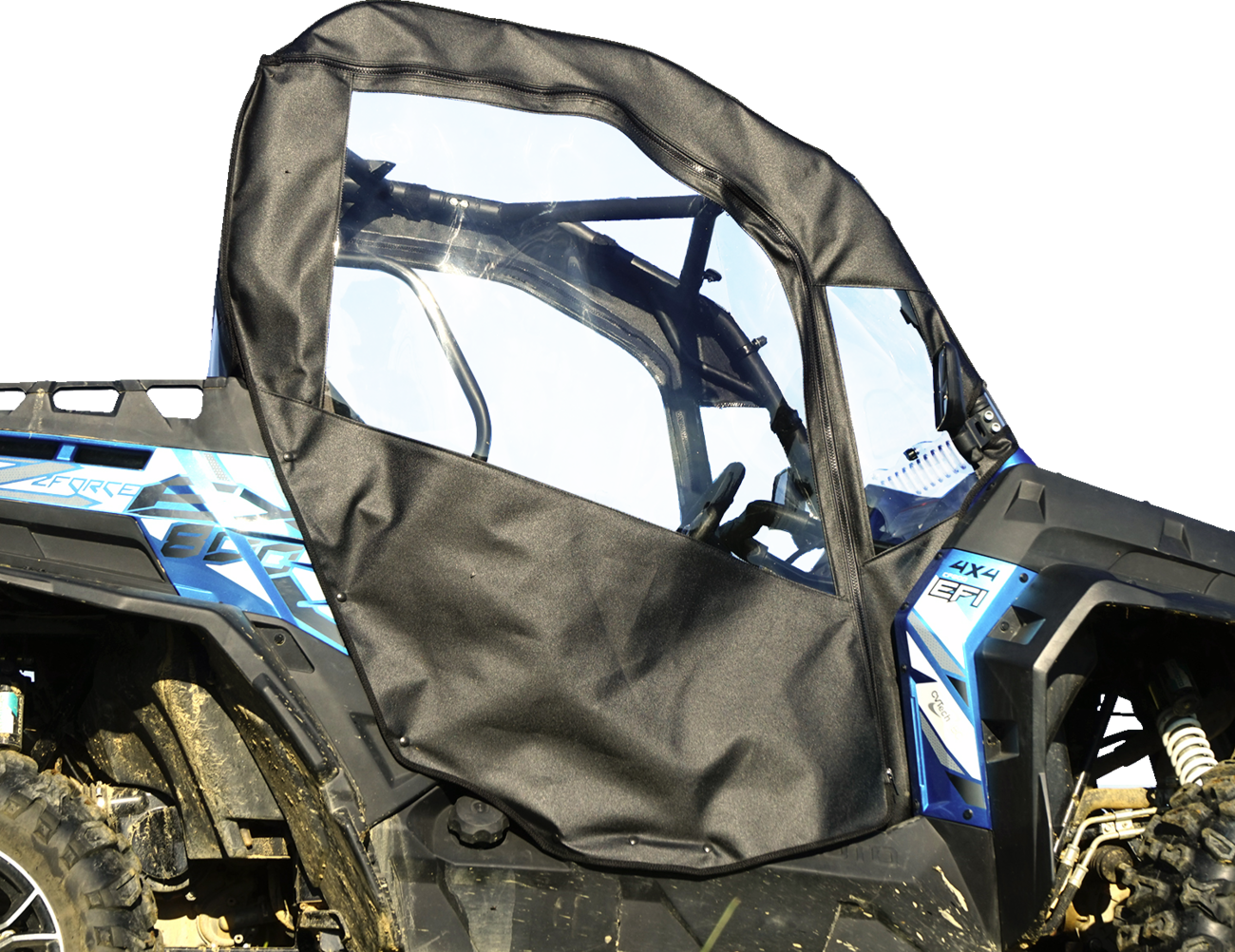 SEIZMIK Soft Door Kit - Full - CF Moto - Z-Force 51-20997