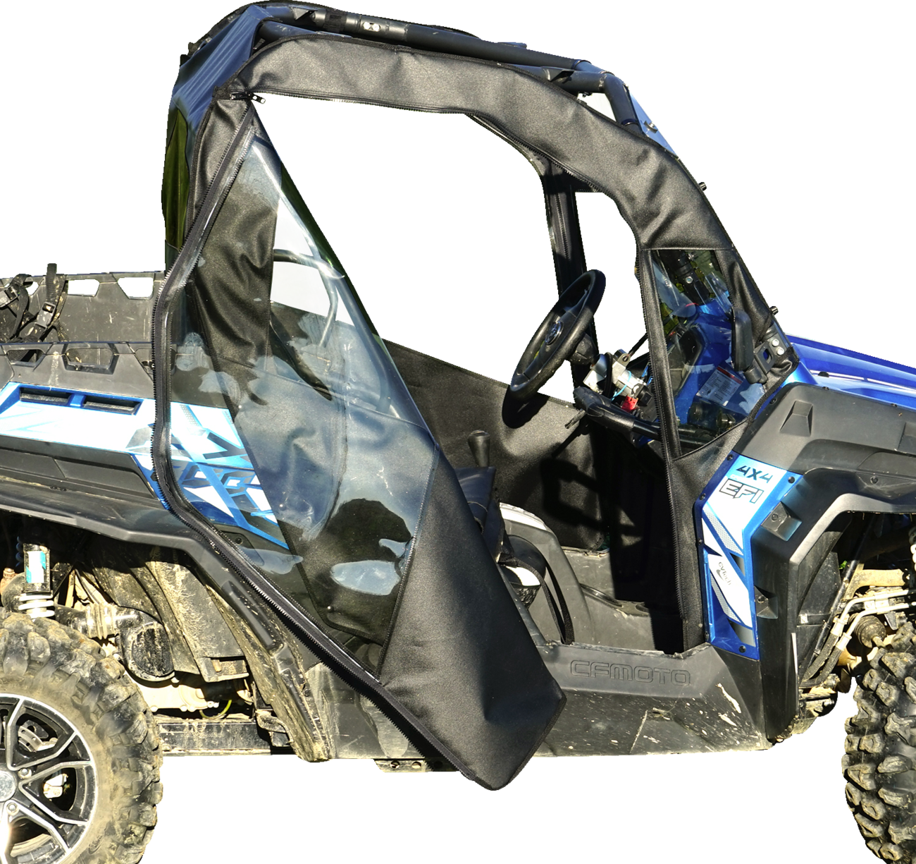 SEIZMIK Soft Door Kit - Full - CF Moto - Z-Force 51-20997