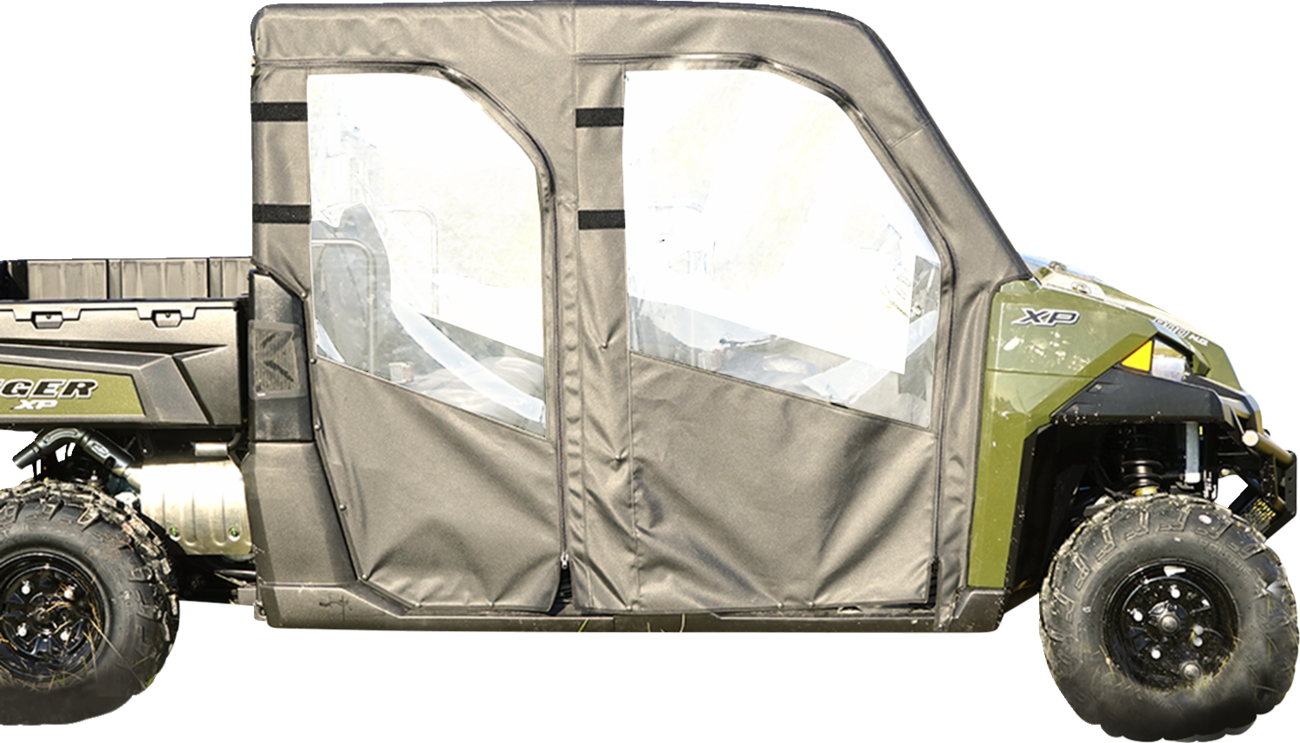 SEIZMIK Soft Door Kit - Full - Polaris - Ranger '14-'19 51-21003