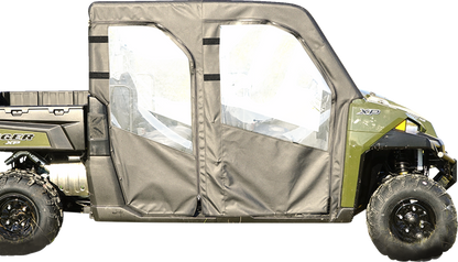 SEIZMIK Soft Door Kit - Full - Polaris - Ranger '14-'19 51-21003