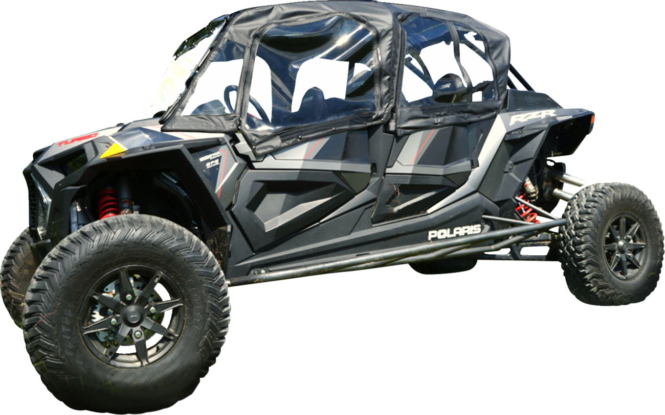 SEIZMIK Soft Door Kit - Upper - Polaris - RZR '19-'21 51-21005