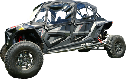 SEIZMIK Soft Door Kit - Upper - Polaris - RZR '19-'21 51-21005