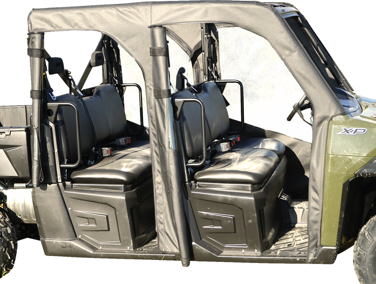 SEIZMIK Soft Door Kit - Full - Polaris - Ranger '14-'19 51-21003