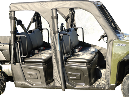 SEIZMIK Soft Door Kit - Full - Polaris - Ranger '14-'19 51-21003