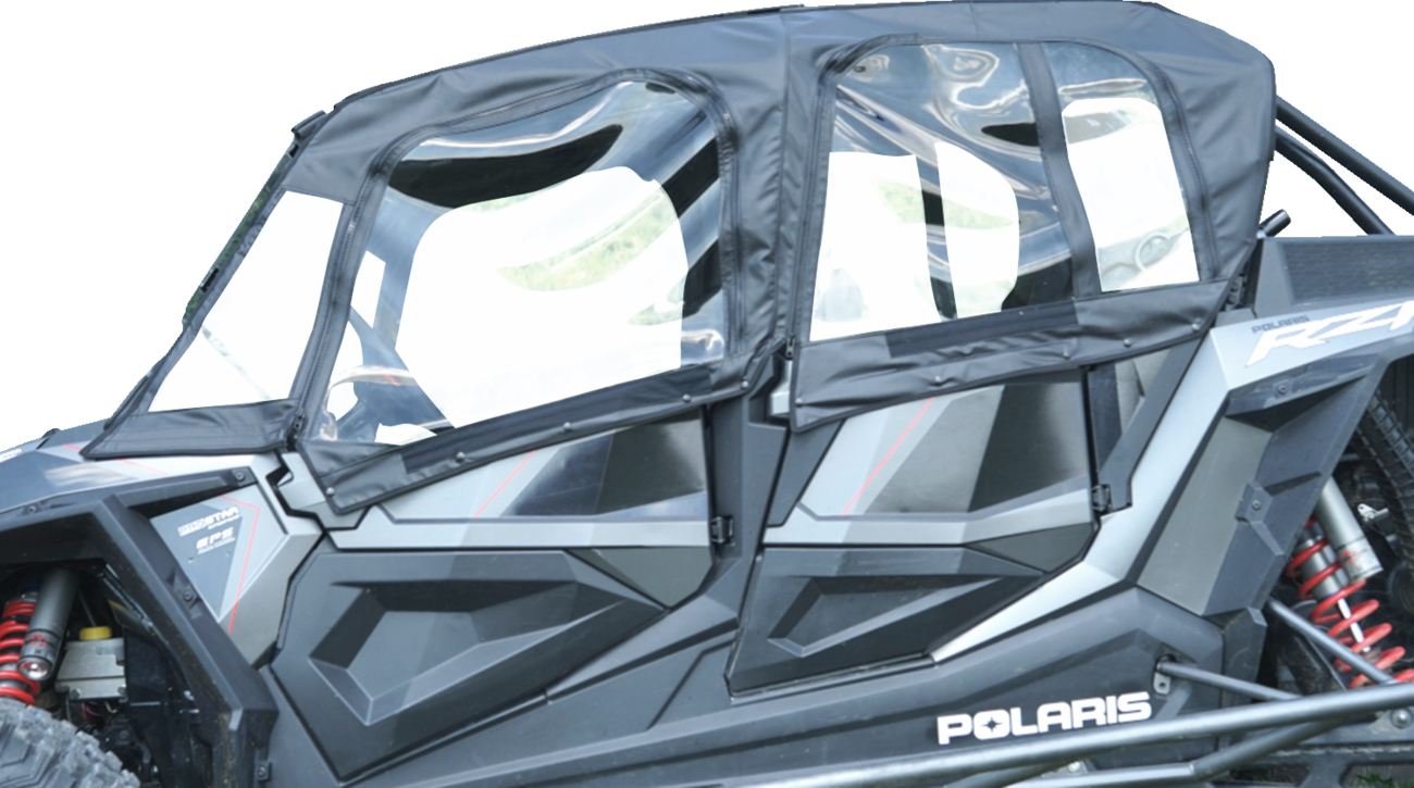 SEIZMIK Soft Door Kit - Upper - Polaris - RZR '19-'21 51-21005