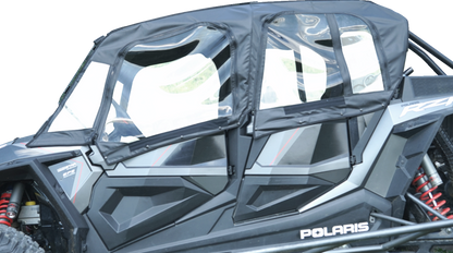 SEIZMIK Soft Door Kit - Upper - Polaris - RZR '19-'21 51-21005