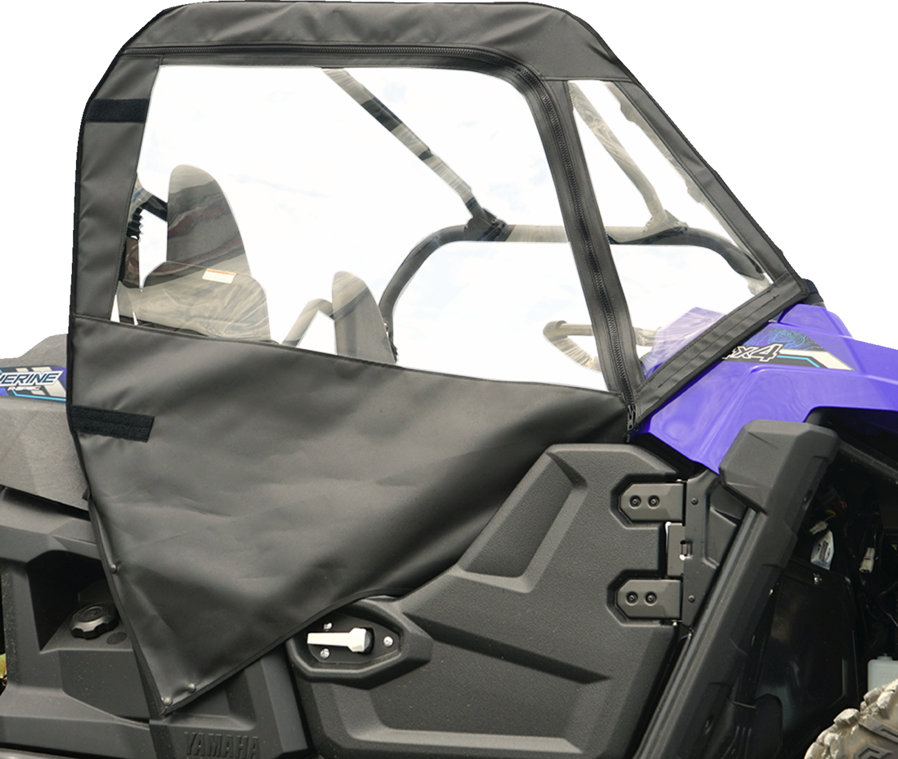 SEIZMIK Soft Door Kit - Upper/Half - Yamaha - Viking/Wolverine-UTV 51-21006
