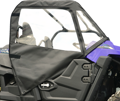 SEIZMIK Soft Door Kit - Upper/Half - Yamaha - Viking/Wolverine-UTV 51-21006