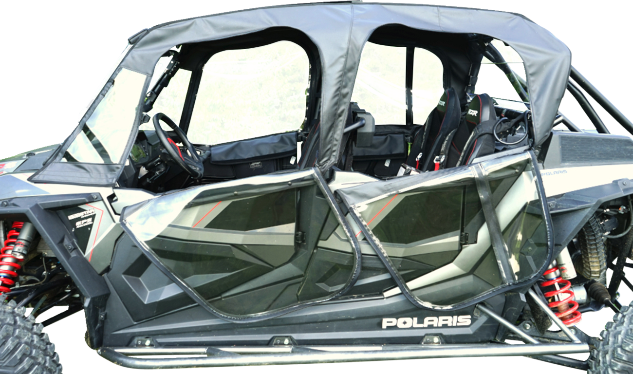 SEIZMIK Soft Door Kit - Upper - Polaris - RZR '19-'21 51-21005
