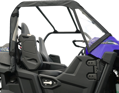 SEIZMIK Soft Door Kit - Upper/Half - Yamaha - Viking/Wolverine-UTV 51-21006
