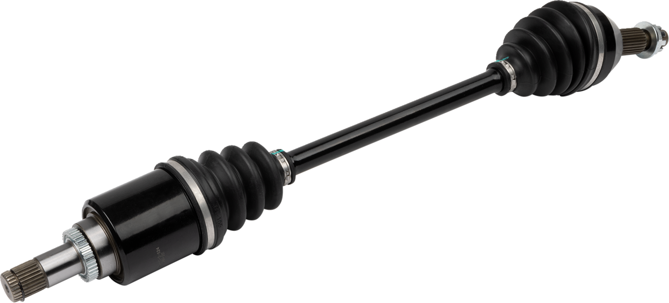 MOOSE OFFROAD Axle Assembly - Complete - Standard - Rear Left - Honda Pioneer 1000 LM6-HO-8-381