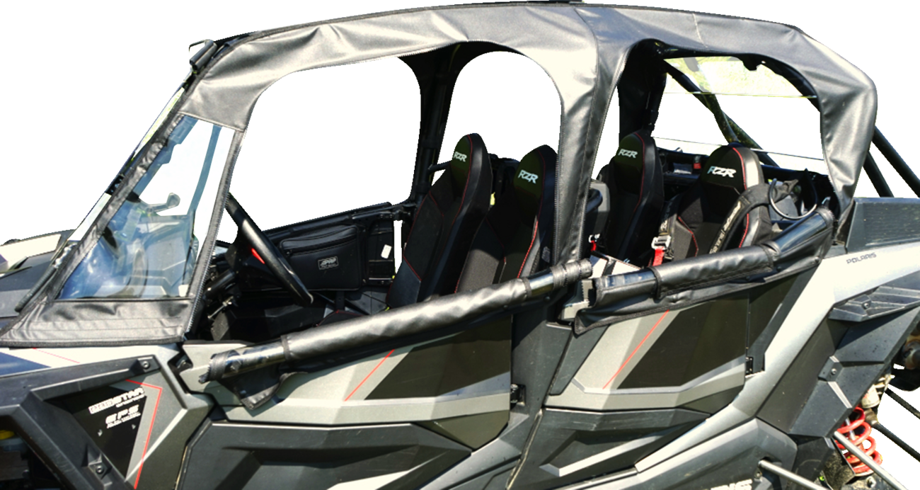 SEIZMIK Soft Door Kit - Upper - Polaris - RZR '19-'21 51-21005