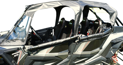 SEIZMIK Soft Door Kit - Upper - Polaris - RZR '19-'21 51-21005