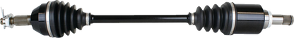 MOOSE OFFROAD Axle Assembly - Complete - Standard - Rear Left - Honda Pioneer 1000 LM6-HO-8-381