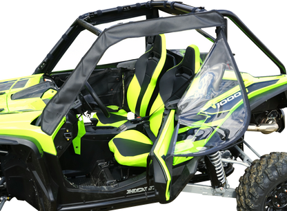 SEIZMIK Soft Door Kit - Full - Honda - Talon 51-20998