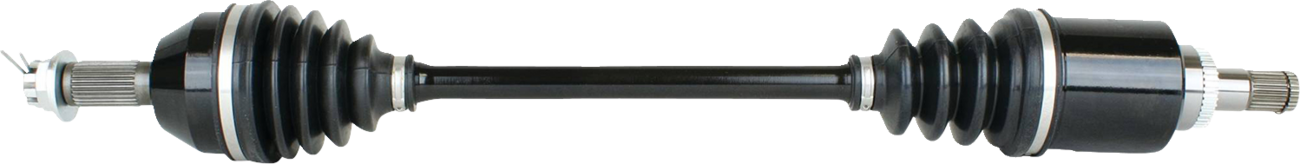 MOOSE OFFROAD Axle Assembly - Complete - Standard - Front Left - Honda Pioneer 1000 Limited Edition LM6-HO-8-384