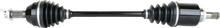 MOOSE OFFROAD Axle Assembly - Complete - Standard - Front Left - Honda Pioneer 1000 Limited Edition LM6-HO-8-384