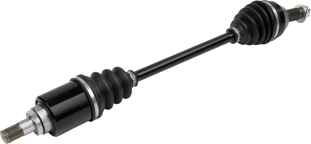 MOOSE OFFROAD Axle Assembly - Complete - Standard - Front Left - Honda Pioneer 1000 Limited Edition LM6-HO-8-384