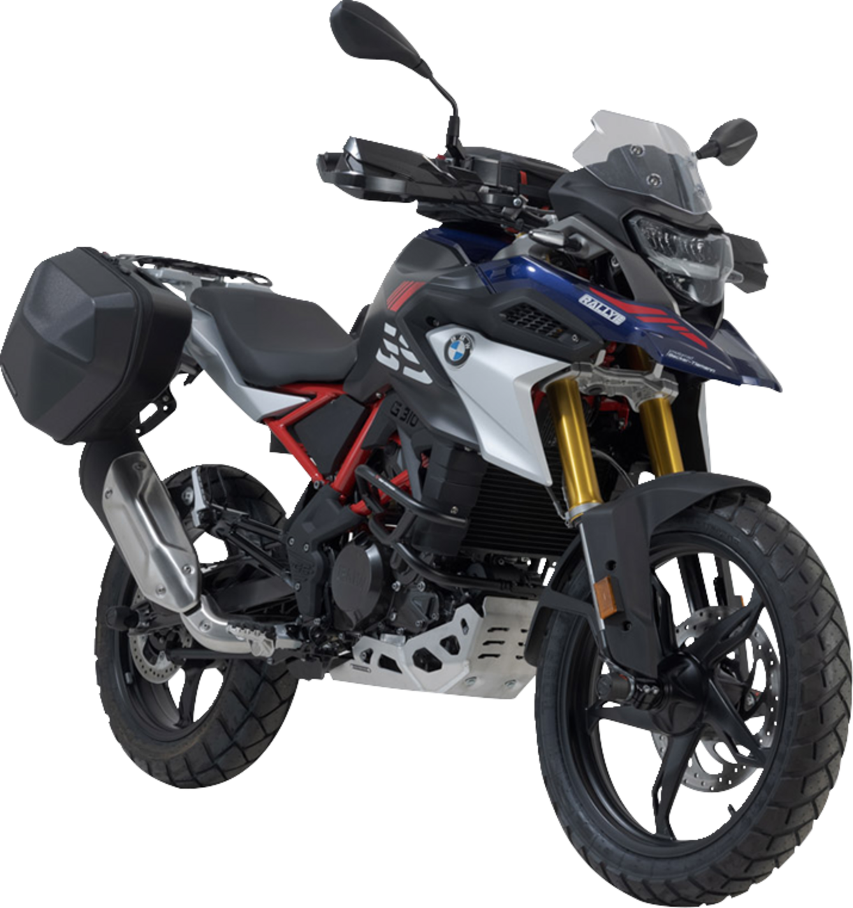 SW-MOTECH Adventure Protection System - BMW - G 310 GS ADV.07.649.76000