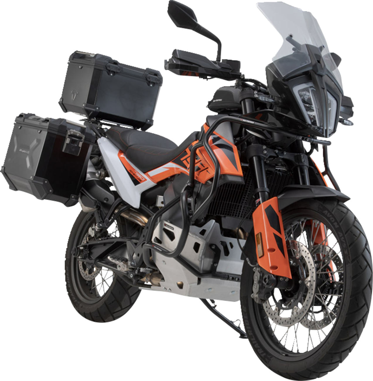 SW-MOTECH Adventure Protection System - KTM - 790 ADV.04.521.76001