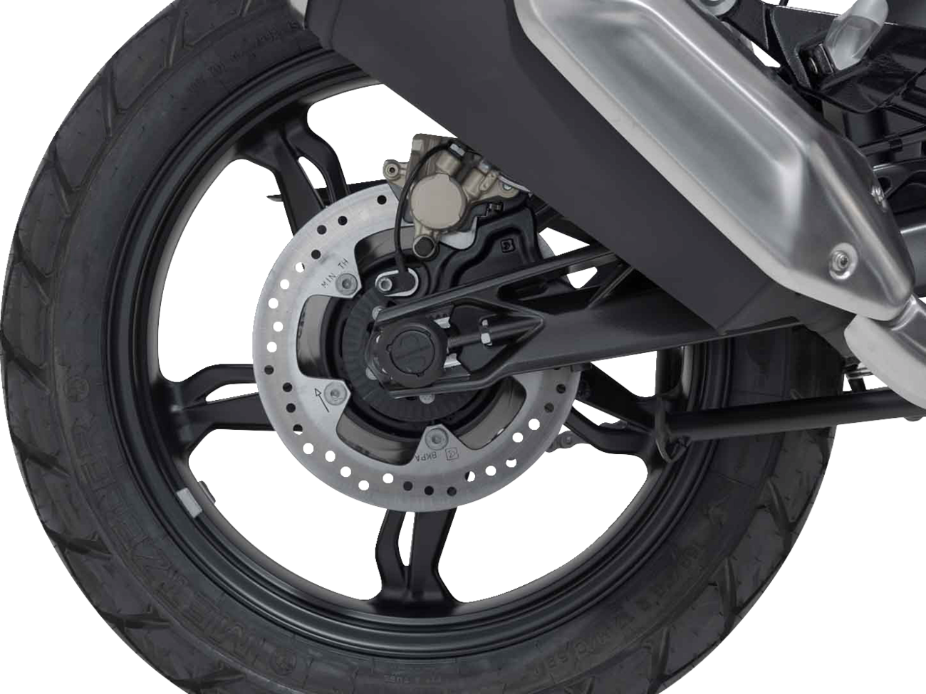 SW-MOTECH Adventure Protection System - BMW - G 310 GS ADV.07.649.76000