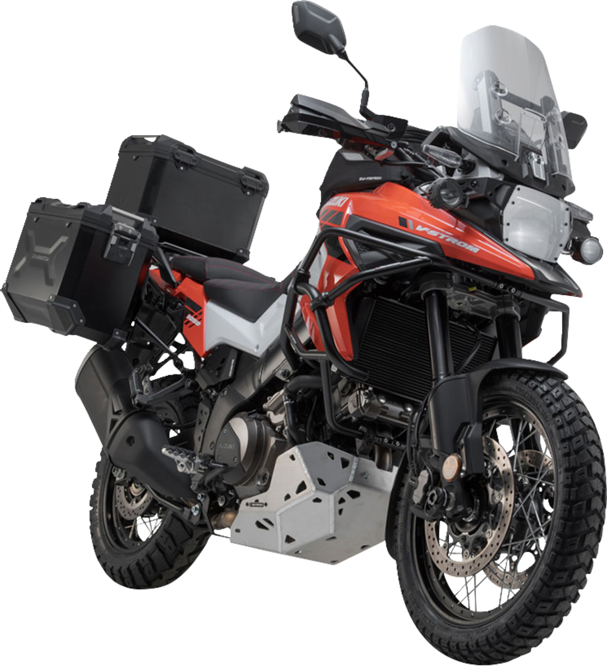 SW-MOTECH Adventure Protection System - Suzuki - V-Strom 1050 ADV.05.936.76000