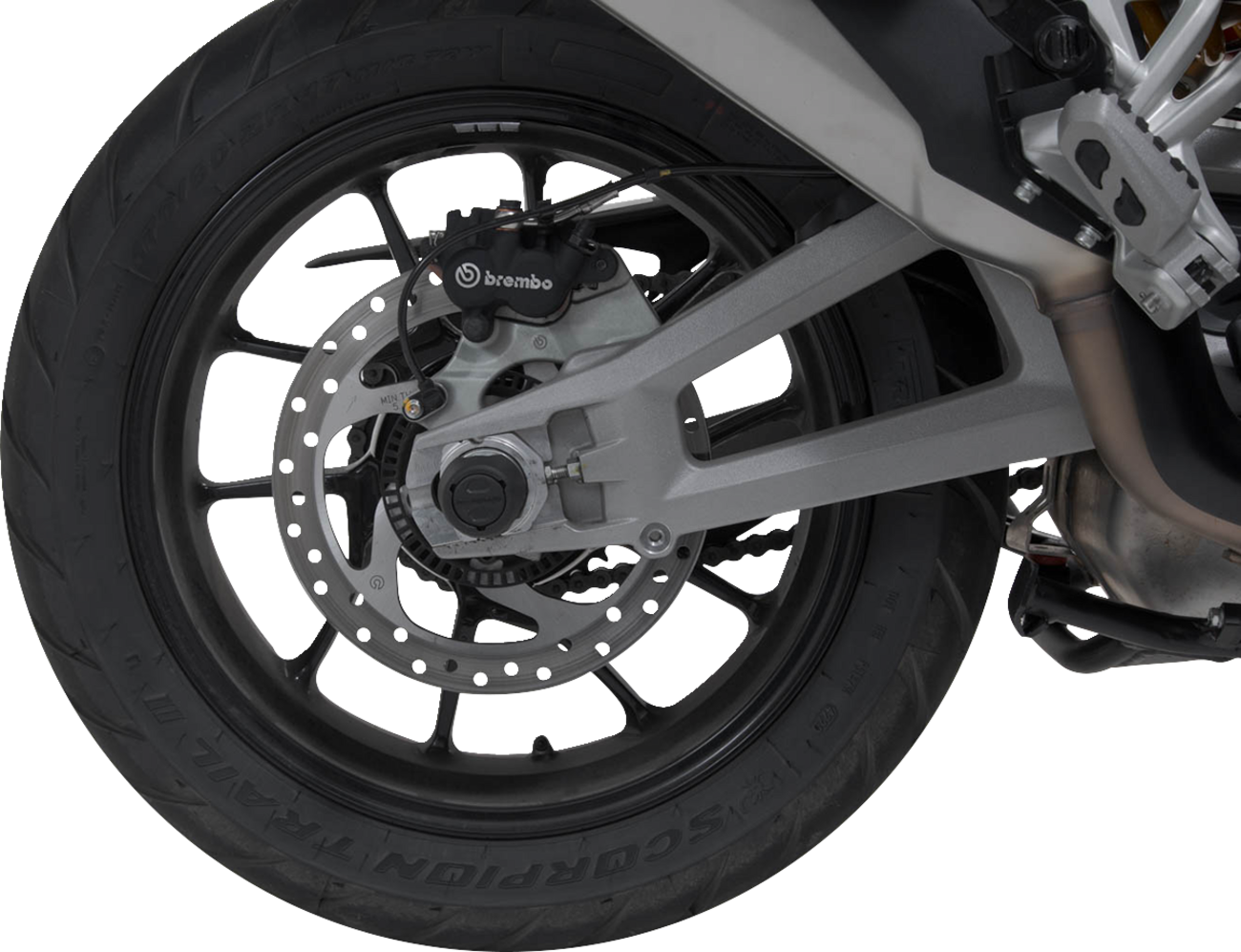 SW-MOTECH Adventure Protection System - Ducati - Multistrada V4/S ADV.22.822.76001