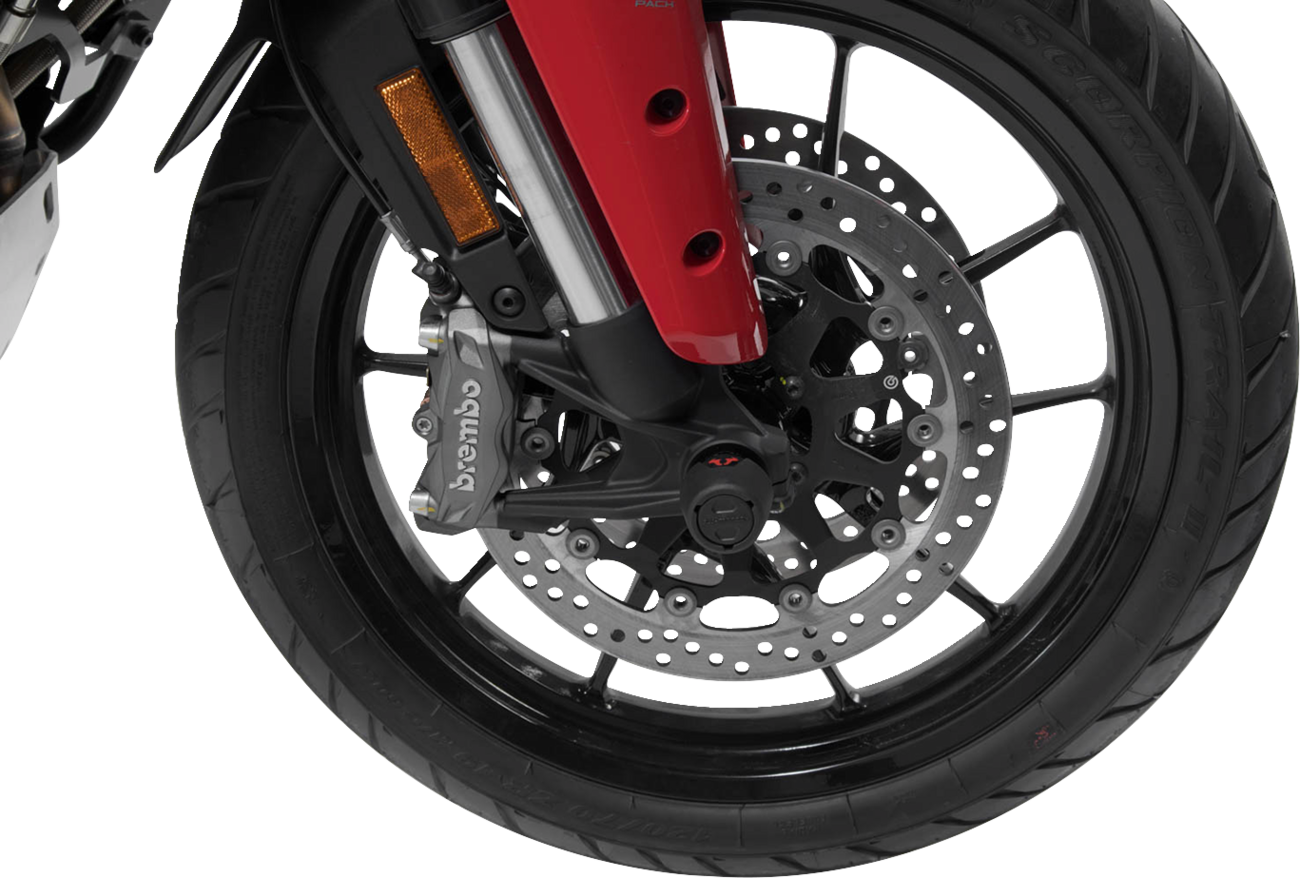 SW-MOTECH Adventure Protection System - Ducati - Multistrada V4/S ADV.22.822.76001