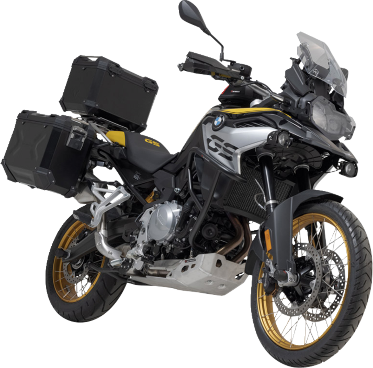 SW-MOTECH Adventure Protection System - BMW - 750/850 GS ADV.07.897.76002