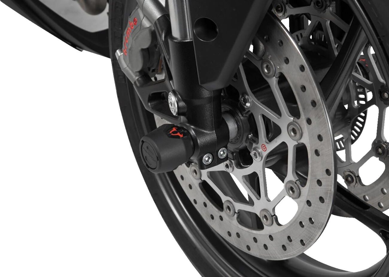 SW-MOTECH Adventure Protection System - Triumph - Tiger 660 Sport ADV.11.991.76000