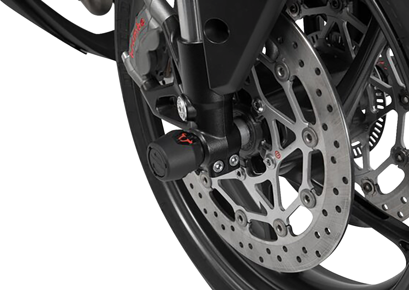 SW-MOTECH Adventure Set Protection - Yamaha - Tracer 900/MT-09/FJ-09 '16-'20 ADV.06.525.76101
