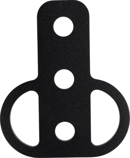 MOOSE OFFROAD Three-Way Hitch - Compact 1198PF