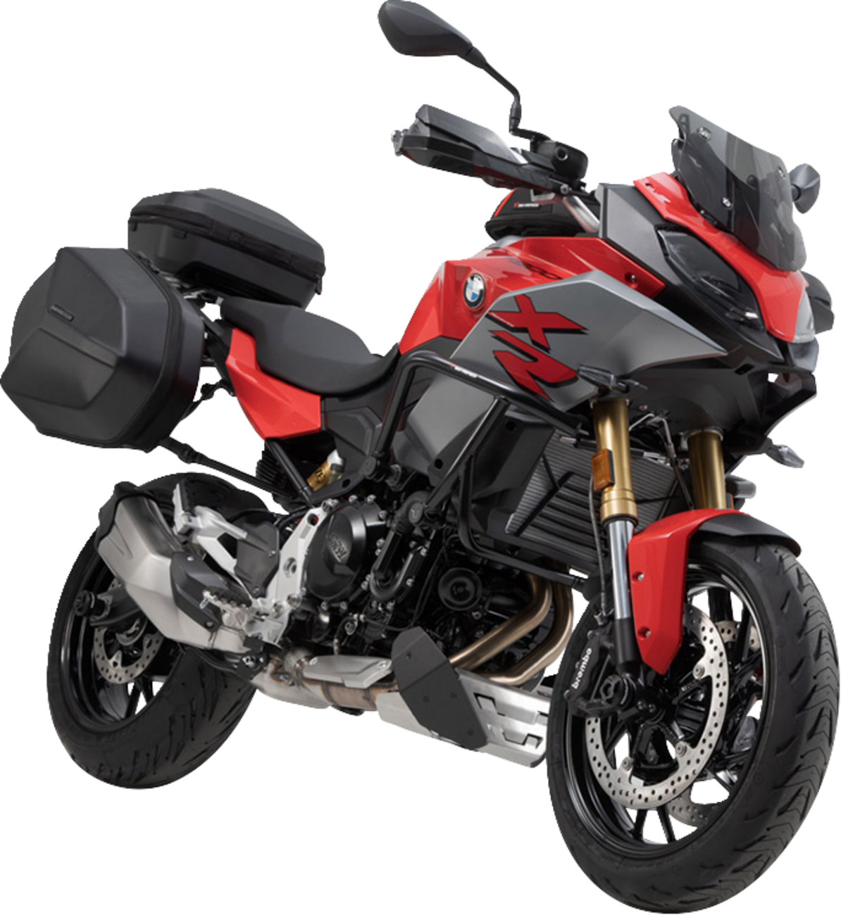SW-MOTECH Adventure Protection System - BMW - F 900 XR ADV.07.949.76000
