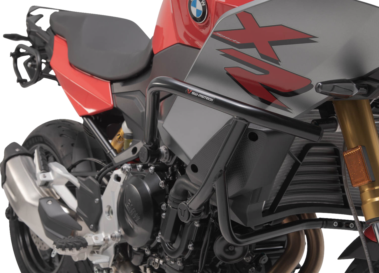 SW-MOTECH Adventure Protection System - BMW - F 900 XR ADV.07.949.76000