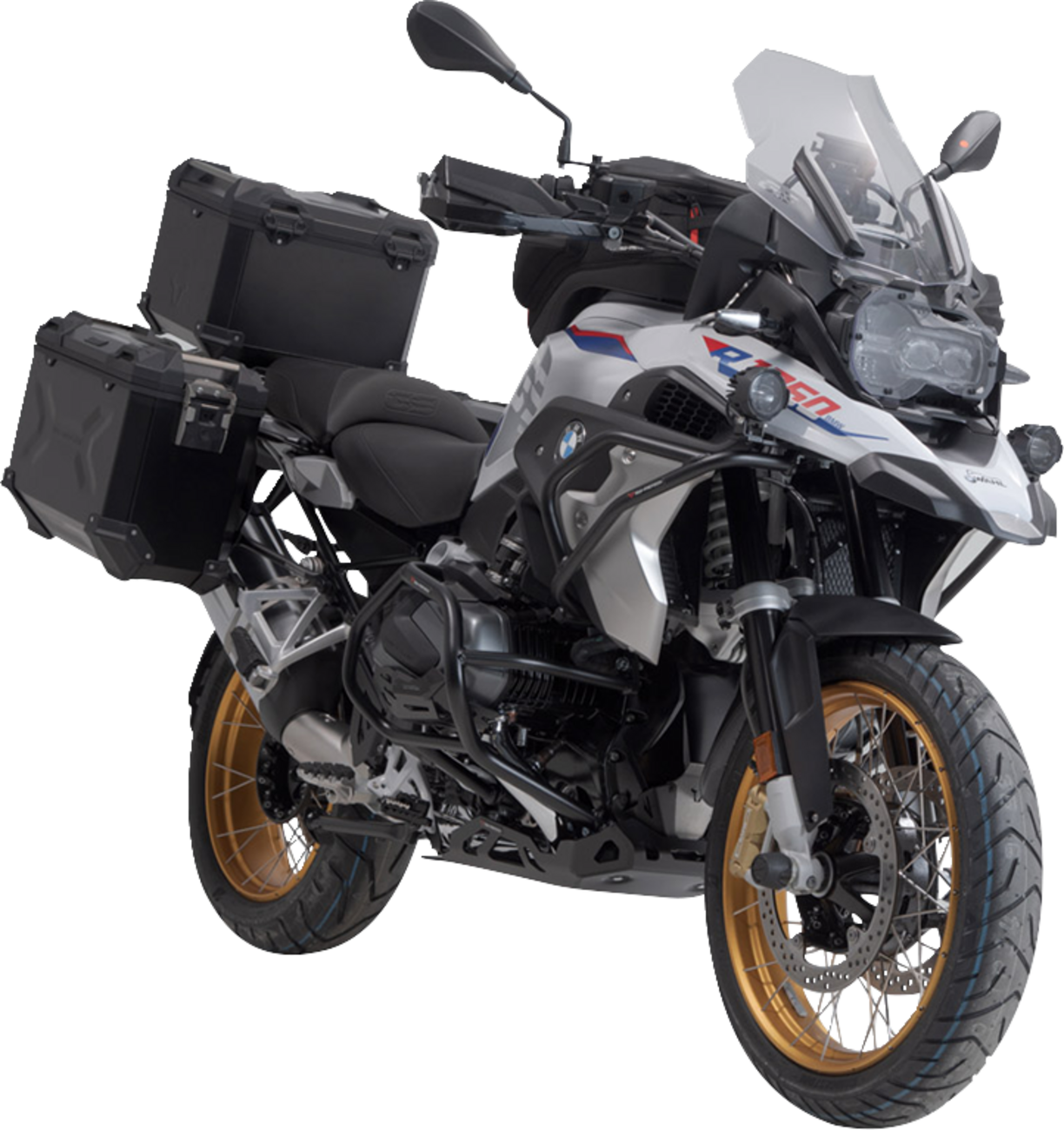 SW-MOTECH Adventure Protection System - BMW - 1250GS ADV.07.904.76002