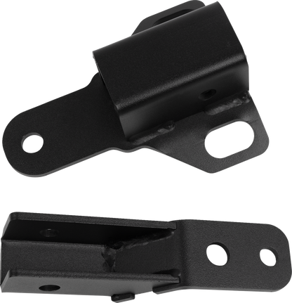 MOOSE OFFROAD Three-Way Hitch ATV - 2" Receiver 1199PF