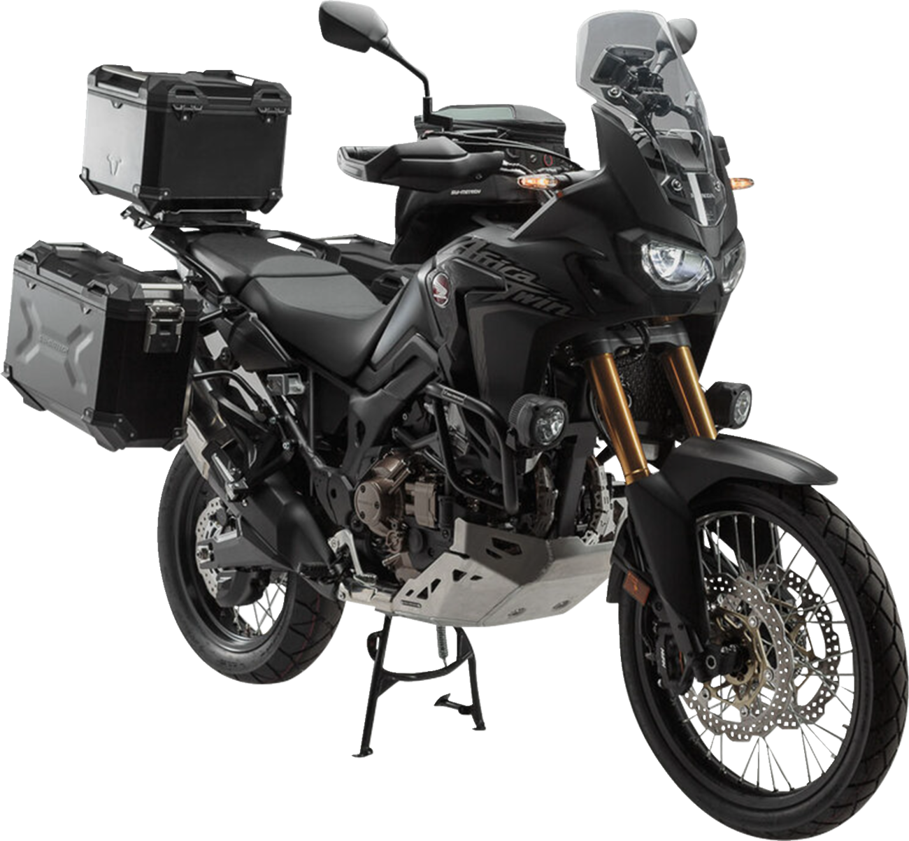 SW-MOTECH Adventure Protection System - Honda - CRF1000L Africa Twin ADV.01.622.76002
