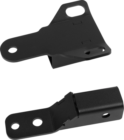 MOOSE OFFROAD Three-Way Hitch ATV - 2" Receiver 1199PF