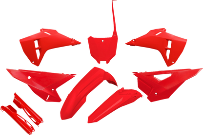 UFO Body Kit - Red - Honda - CRF '25-'26 HOKIT127F@070